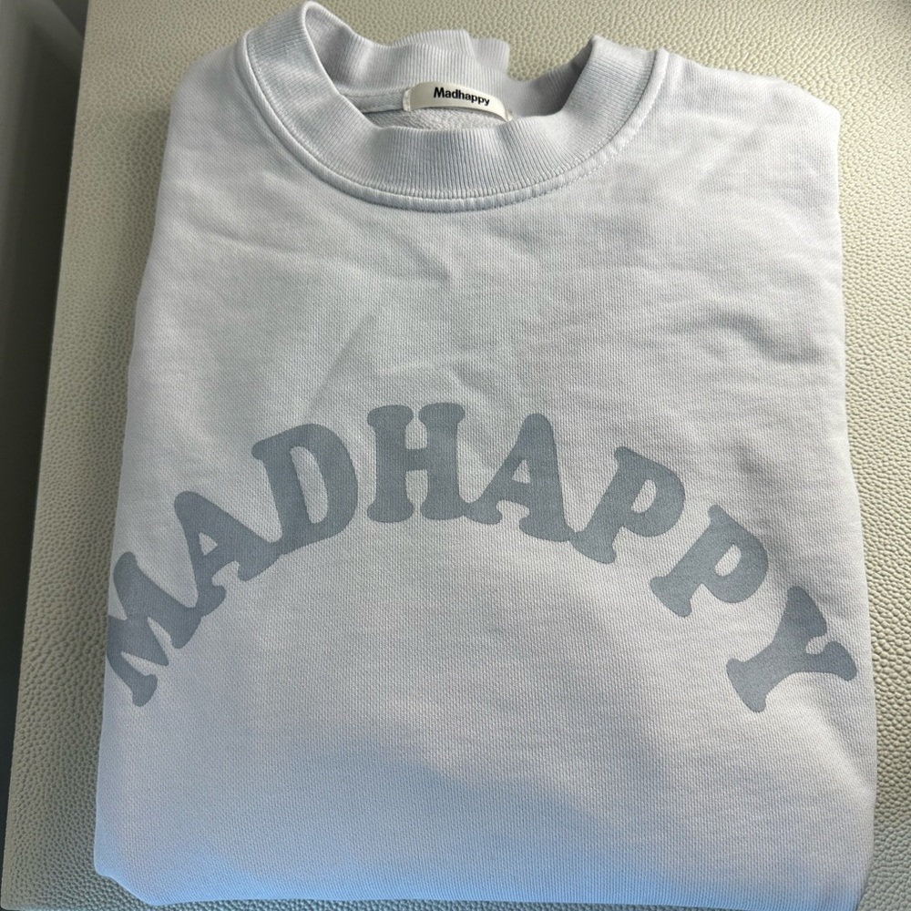 MadHappy Crew Neck.